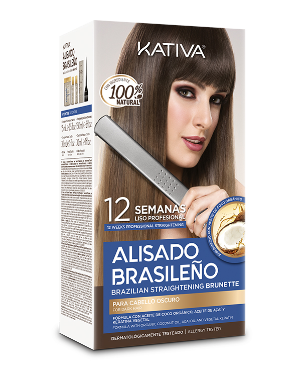 Brazilian straightening