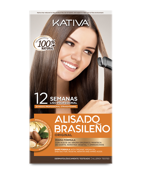 Brazilian straightening