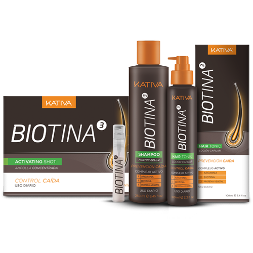 Biotin³