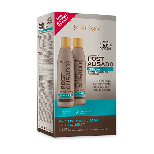 Post straightening kit