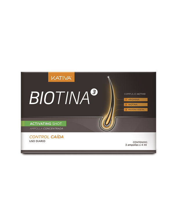 Biotin³