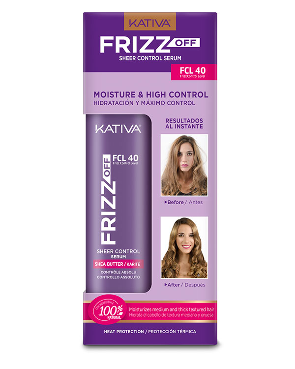 Frizz Off