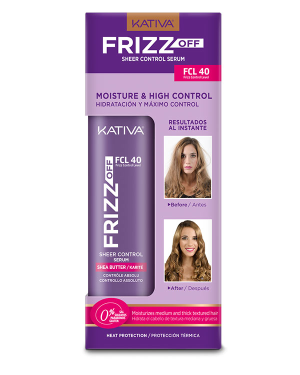 Frizz Off