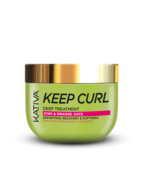 Keep Curl