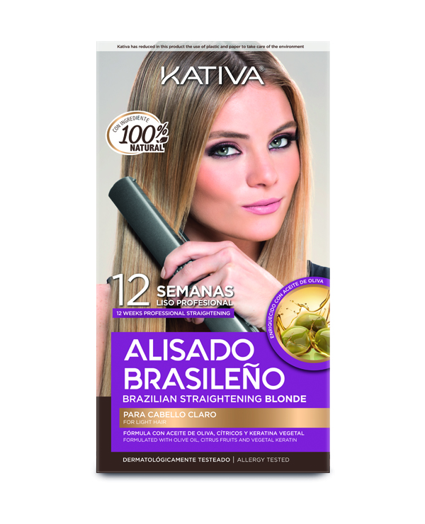 Alisado Brasileño