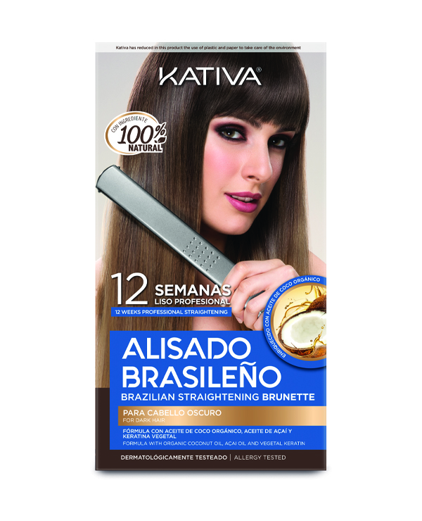 Alisado Brasileño